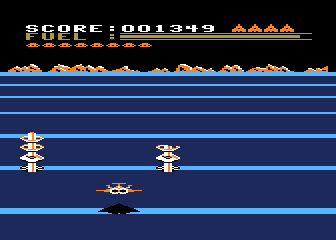 Buck Rogers: Planet of Zoom screenshot 3 for TI-99